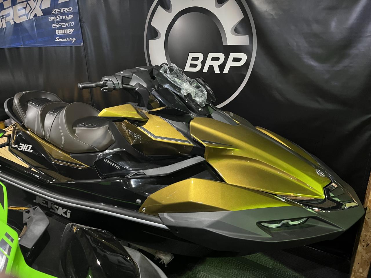 PWC  kawasaki ULTRA310LX 