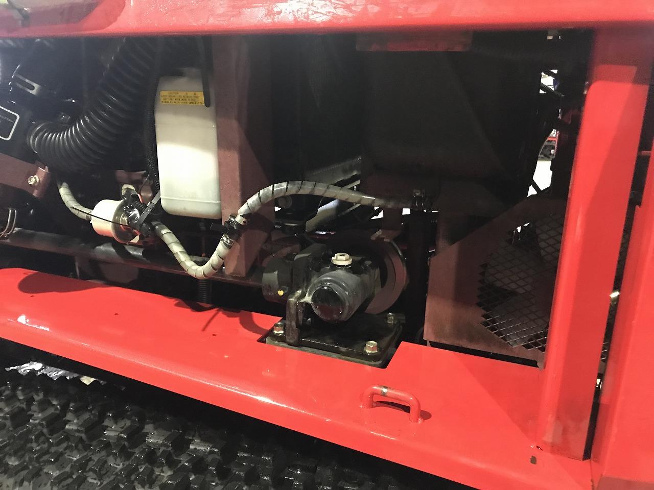 除雪機 スバル SL900DS ディーゼル フジイ