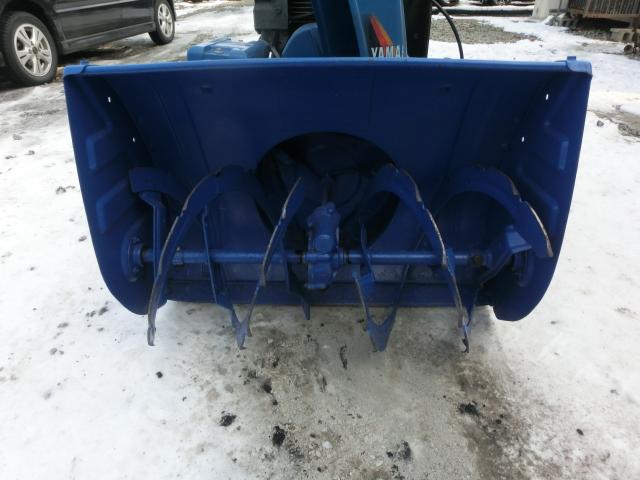 除雪機 ヤマハ YSM870｜除雪だよ！全員集合☆除雪機マーケット