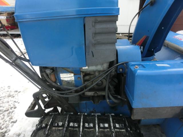 除雪機 ヤマハ YSM870｜除雪だよ！全員集合☆除雪機マーケット