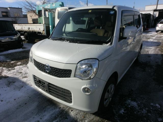 モコX 4WD 660 5Dr