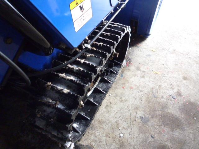 除雪機 ヤマハ YS870 8馬力 静音タイプ｜除雪だよ！全員集合☆除雪機