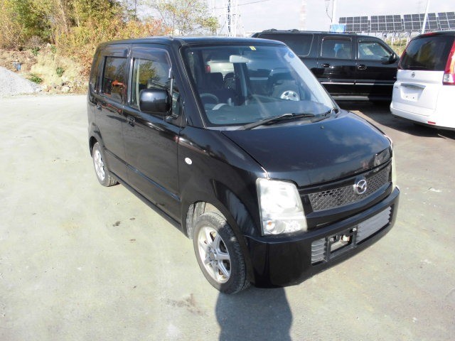 AZ-ワゴンFX 4WD　 660