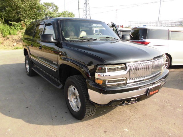 シボレーサバーバン 1500 5.3 V8 4WD　ヒッチメンバー　リフトアップ 5300