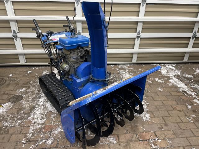 YAMAHA1090除雪機 セル付き8/10PS