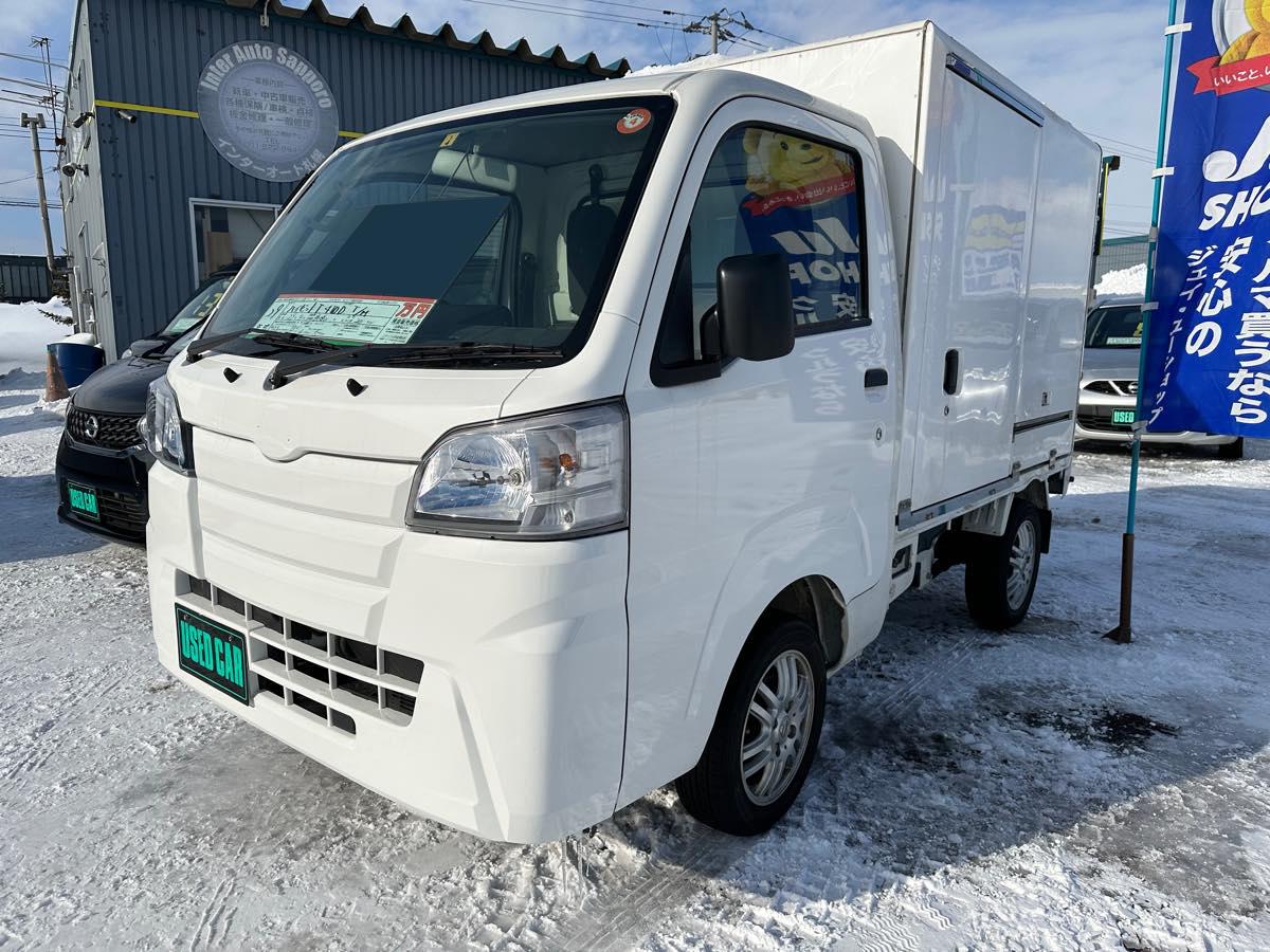 ハイゼットトラック 4WD 660 2Dr