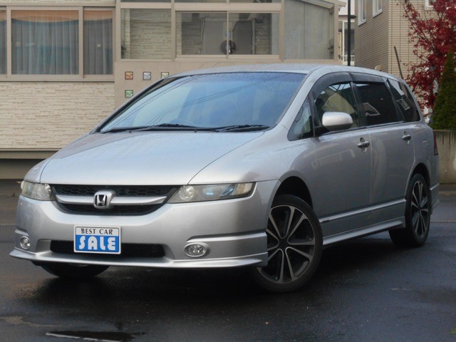 札幌のオデッセイの中古車一覧 Carさっぽろ