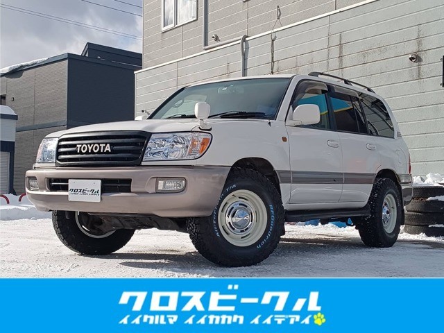 札幌のランドクルーザーの中古車一覧｜CARさっぽろ