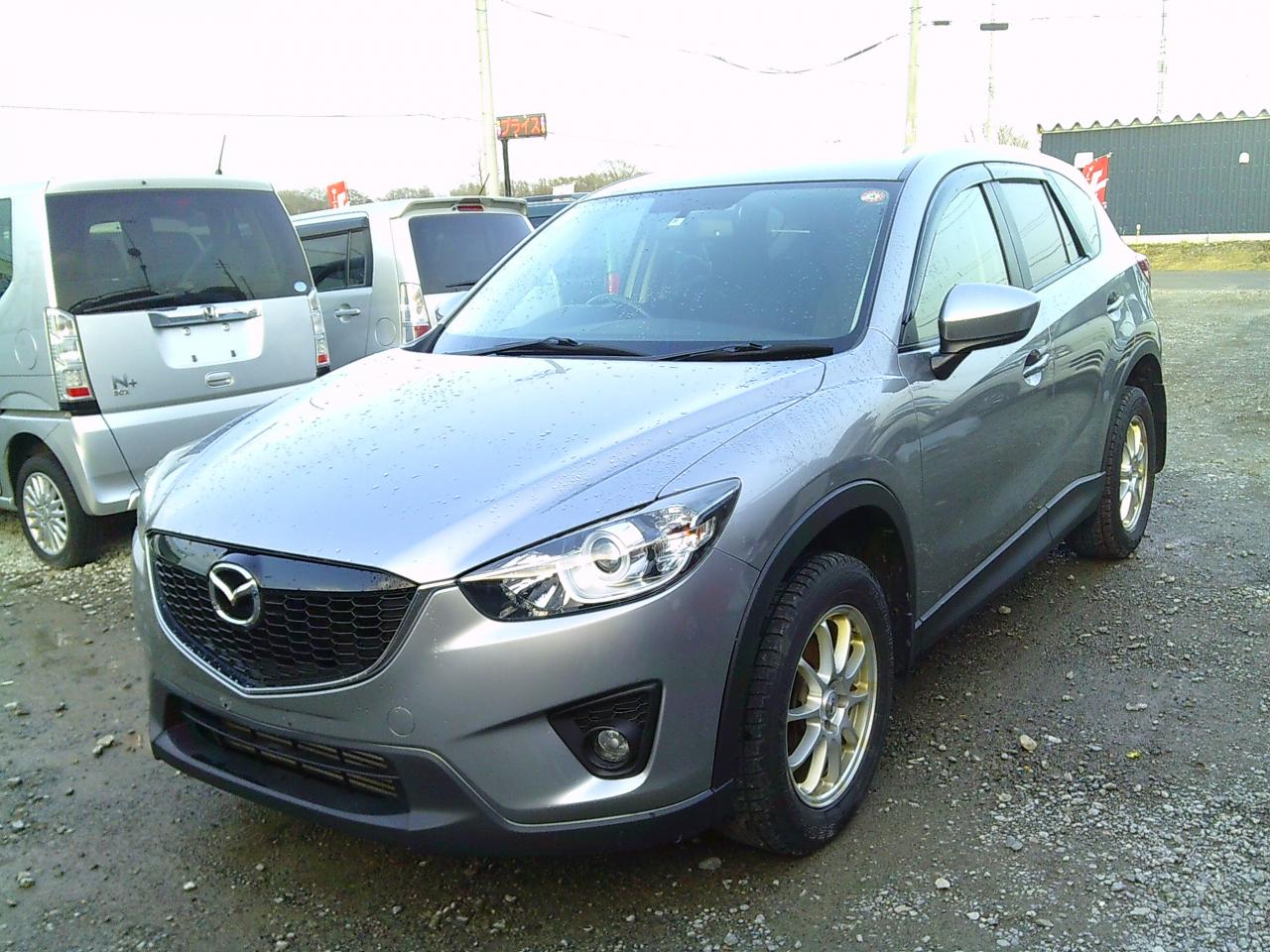 CX-5XD 4WD 2200 5Dr