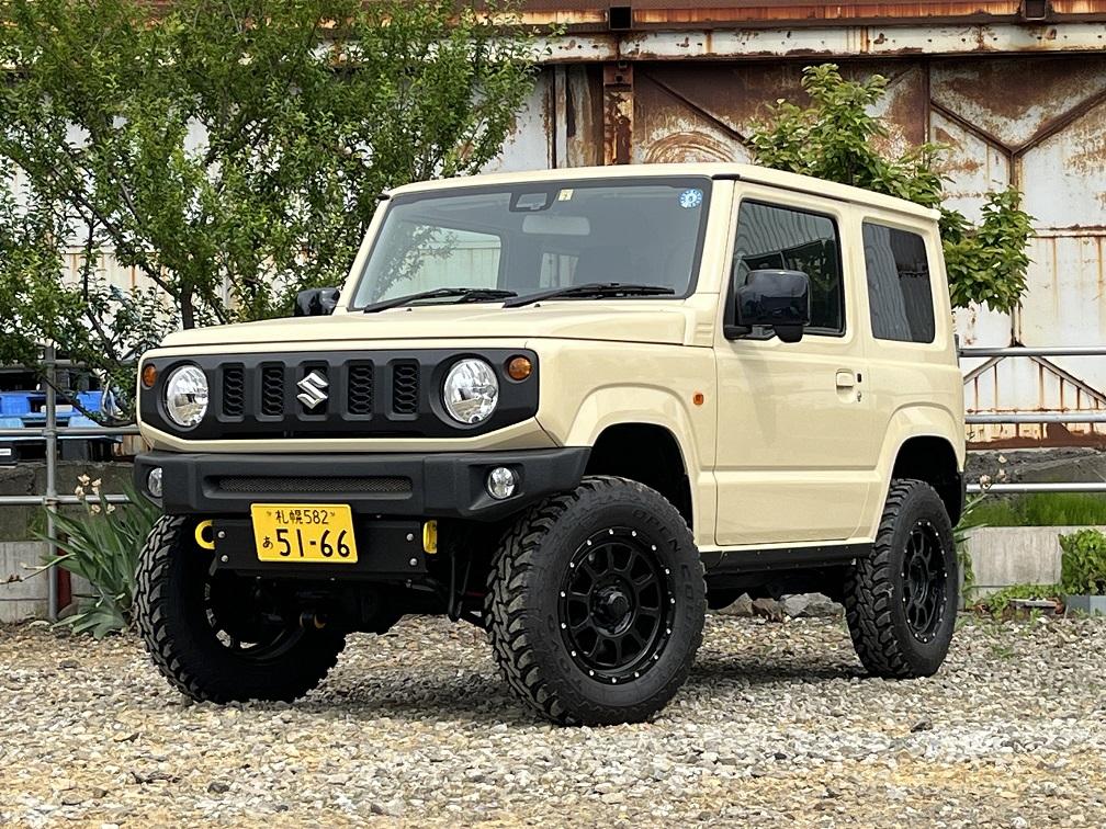 ジムニー  XL 4WD 660 3Dr