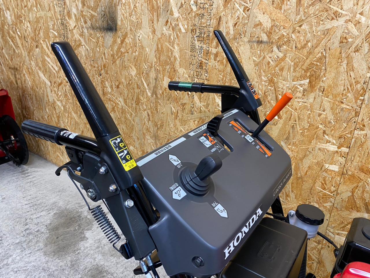 除雪機 ホンダ HSS760n（JX）クロスオーガー｜除雪だよ！全員集合 