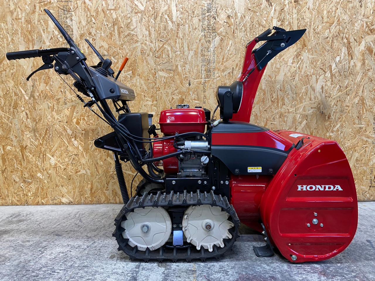 ☆ホンダ 除雪機 HSS760n☆