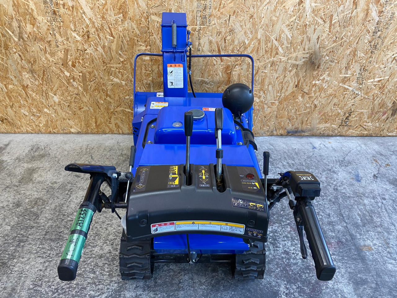 除雪機 ヤマハ YSF1070☆現行機種極上車☆｜除雪だよ！全員集合☆除雪