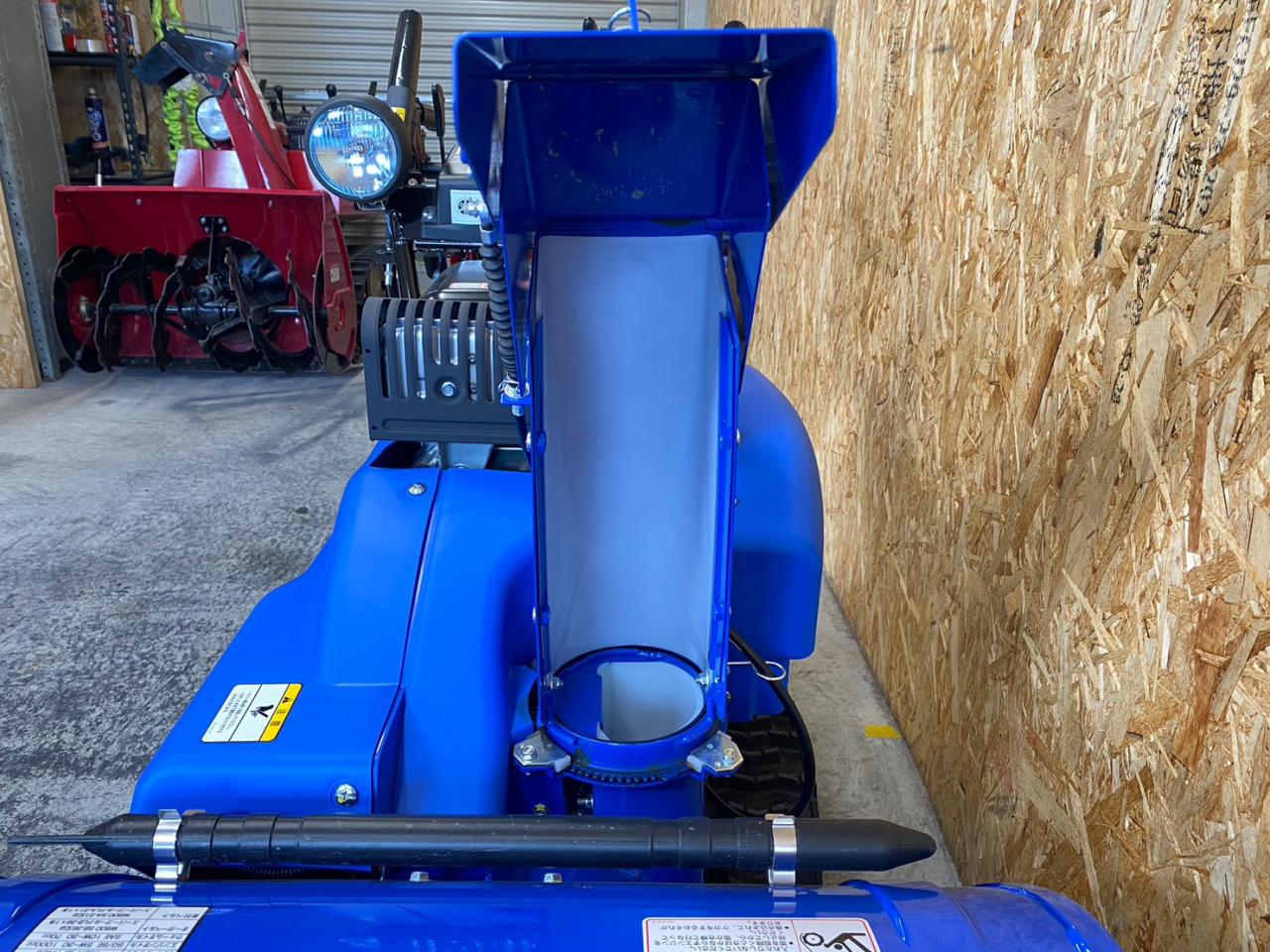 除雪機 ヤマハ YT1070｜除雪だよ！全員集合☆除雪機マーケット