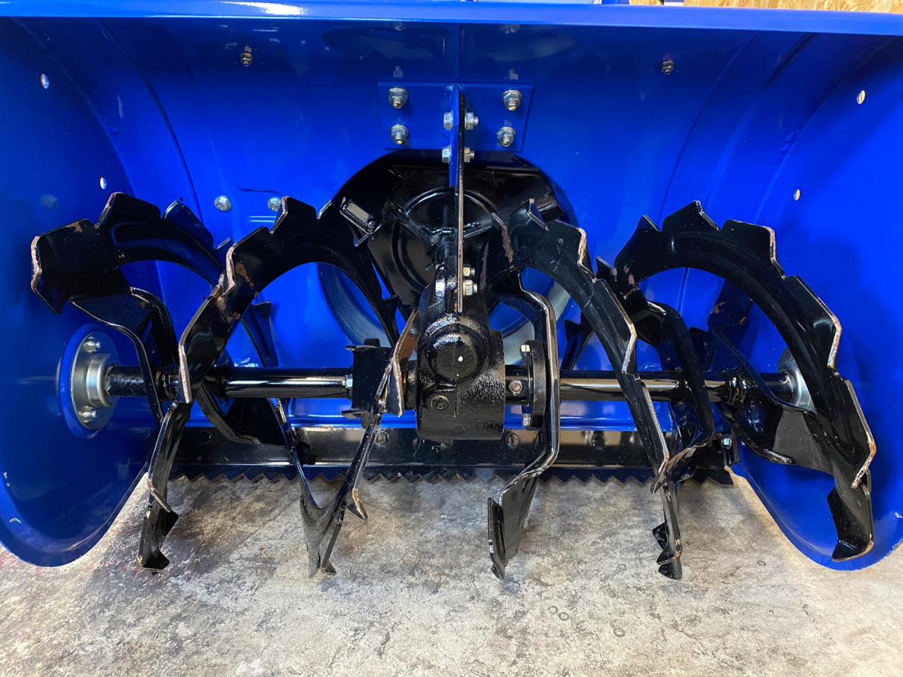 除雪機 ヤマハ YT660EDJ｜除雪だよ！全員集合☆除雪機マーケット