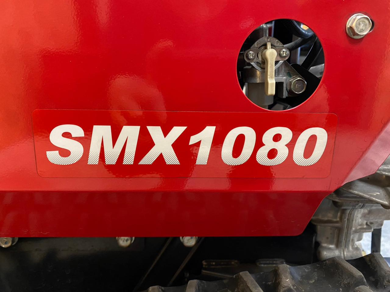 除雪機 ワドー SMX1080 ☆ハイパワー☆｜除雪だよ！全員集合