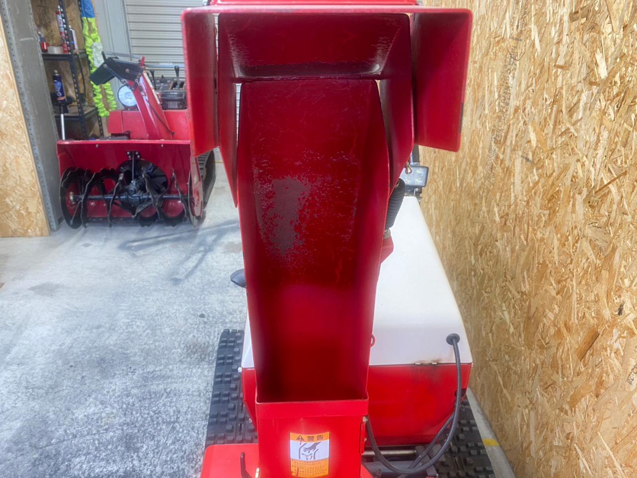 除雪機 イセキ SH913ML1｜除雪だよ！全員集合☆除雪機マーケット