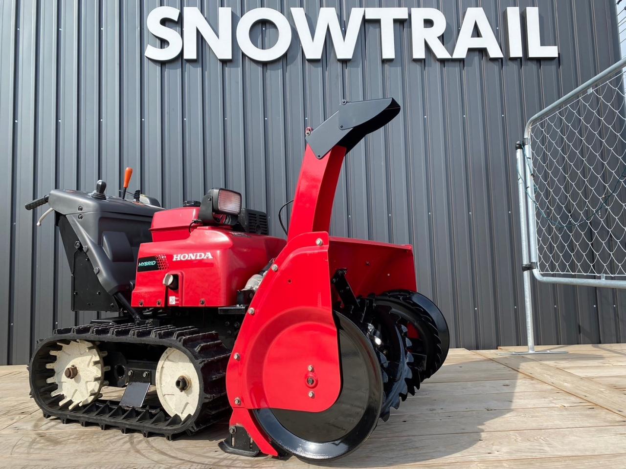 ハイブリッド】ホンダ除雪機 HSS970i￥340,000 - 札幌の中古除雪