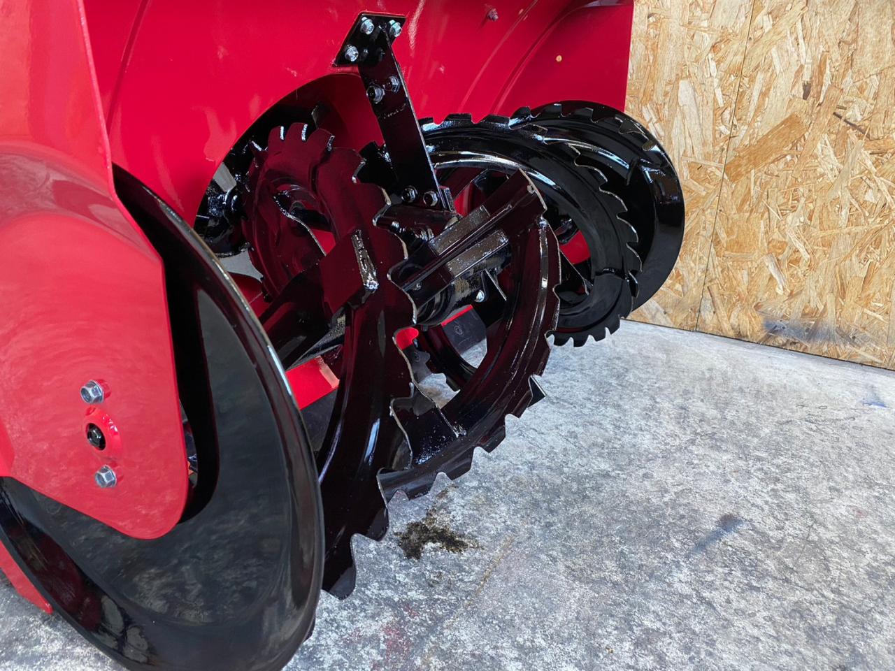 HONDAハイブリッド　除雪機　HSM1390i HSM1390i（JN）- 中型ハイブリッド除雪機｜Honda公式サイト