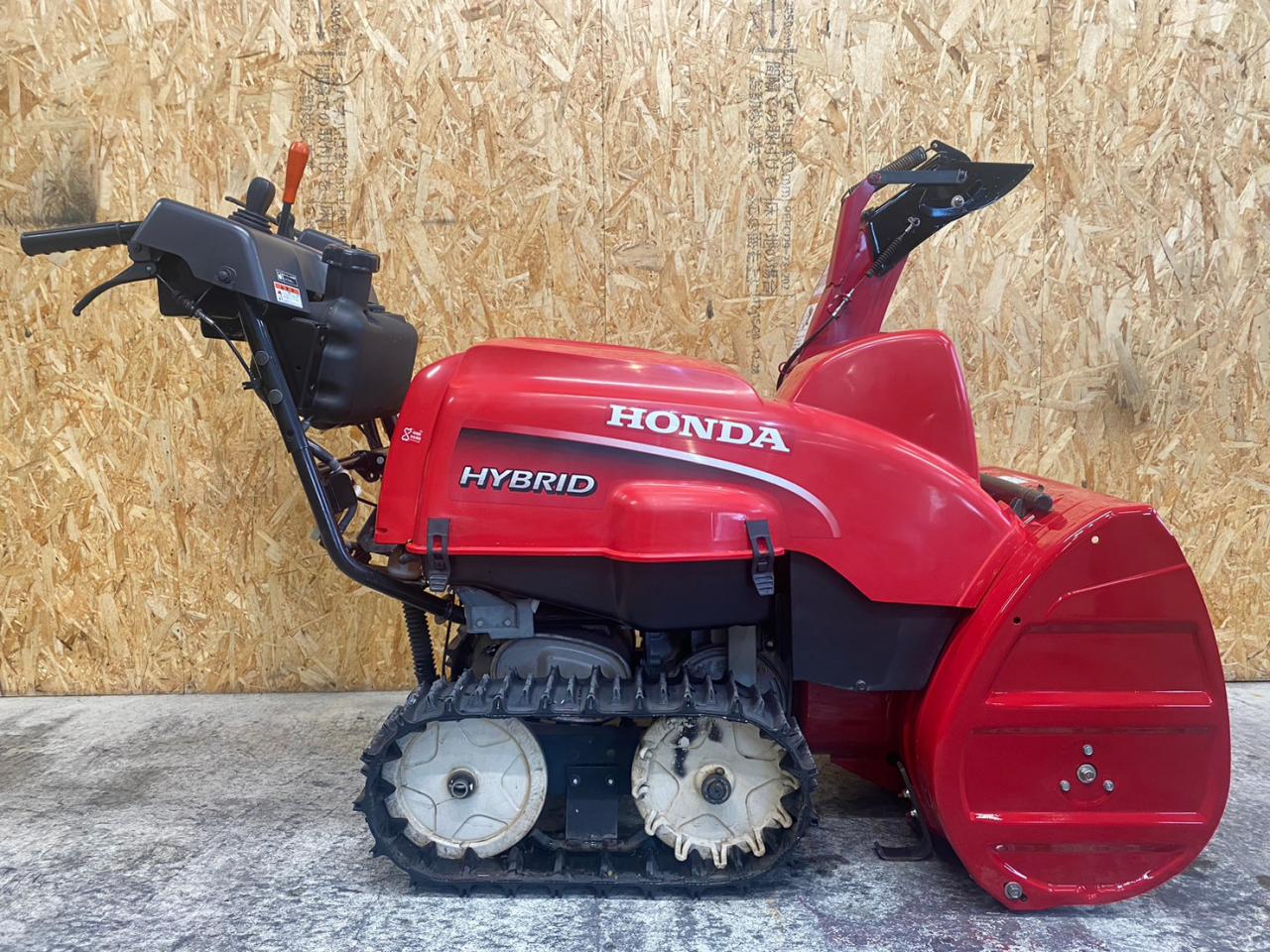 配送可　ハイブリッド除雪機 HSS1170i 除雪機 ホンダ HSS1170i ハイブリッド除雪機｜除雪だよ！全員集合