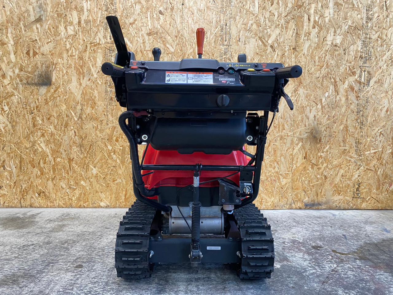 除雪機 ホンダ HSS1170i ハイブリッド除雪機｜除雪だよ！全員集合