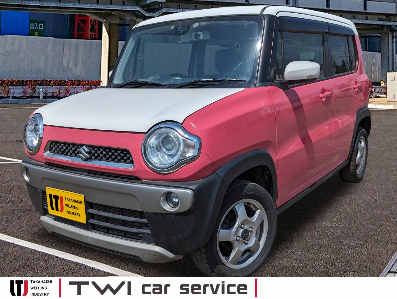 ハスラーXターボ　４WD 4WD 660 5Dr