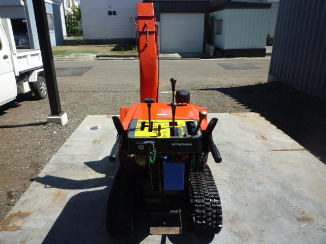 三菱除雪機 MSR900NHF 格安！ 三菱除雪機 MSR900NHF 格安！ - メルカリ
