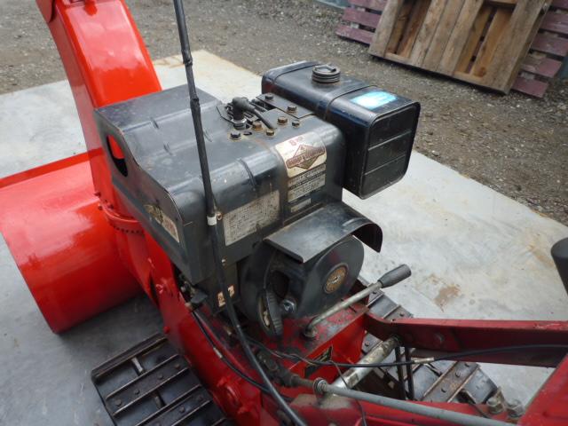 除雪機 ヤナセ 88 ガソリン 8馬力 ｜除雪だよ！全員集合☆除雪機マーケット