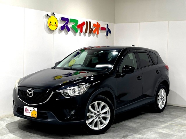 CX-52.2 XD Lパッケージ ディーゼルターボ 4WD　BOSE音響　19インチ　HDDナビ 2200