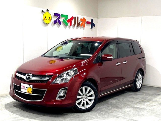 MPV2.3 23C　両側電動ドア　HDDナビ　バックカメラ 2WD 2300