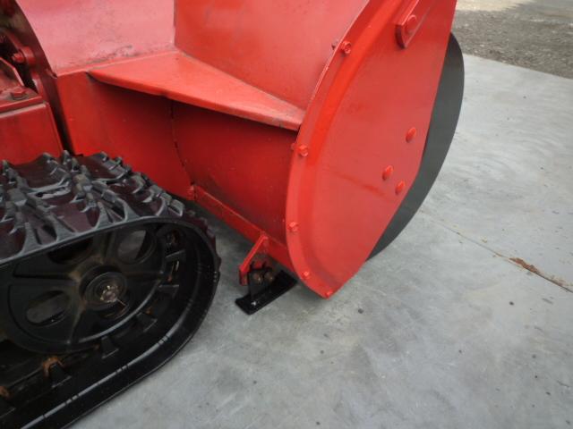 除雪機 ヤナセ 10-16 HST ガソリン 16馬力2気筒｜除雪だよ！全員集合