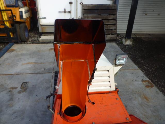 除雪機 クボタ KSR9WR 9馬力 油圧ローリング付き 良品｜除雪だよ