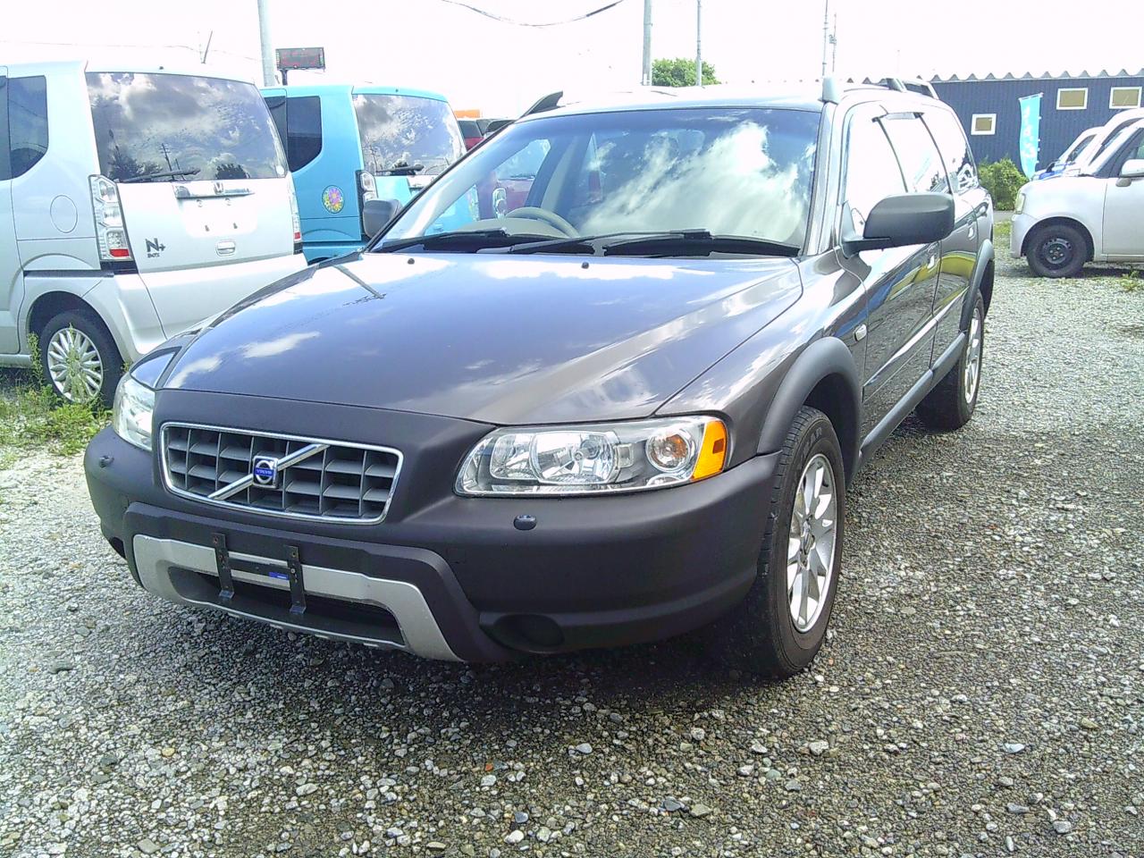 ボルボXC70 2.5T 4WD 2500 5Dr