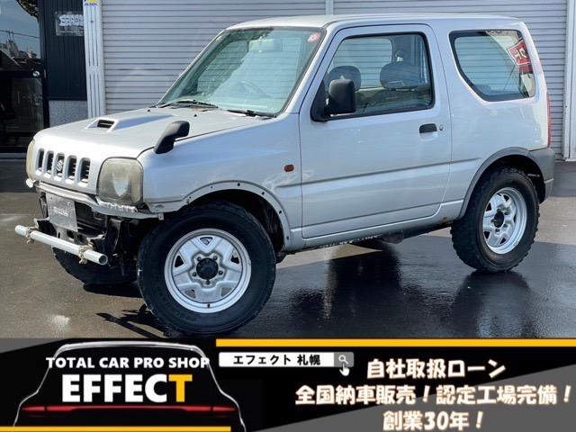 ジムニーXA 4WD 660 3Dr