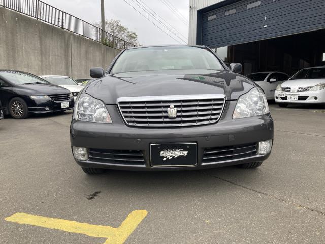 クラウンロイヤルエクストラQパッケージi-four 4WD 2500 4Dr