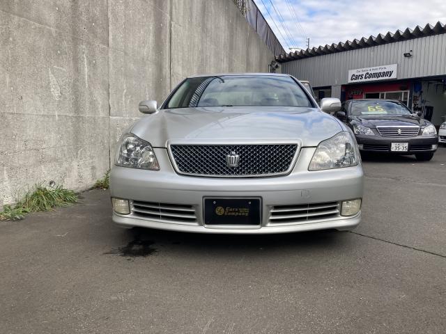 クラウンアスリートi-four 4WD 2500 4Dr