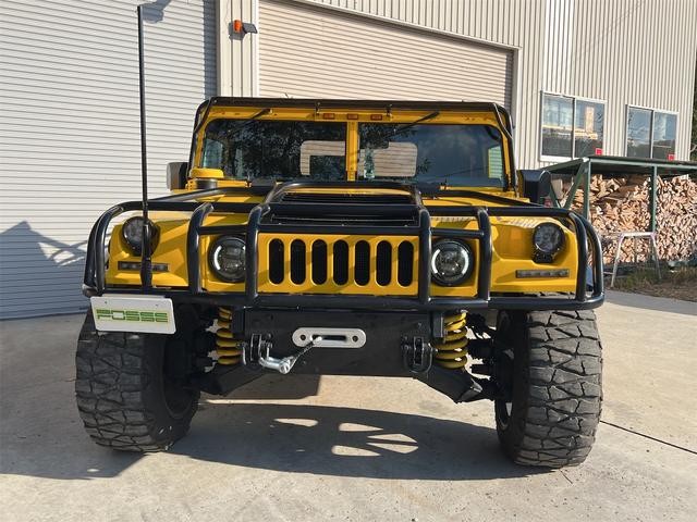 ハマーＨ１ 4WD 6500(D) 4Dr
