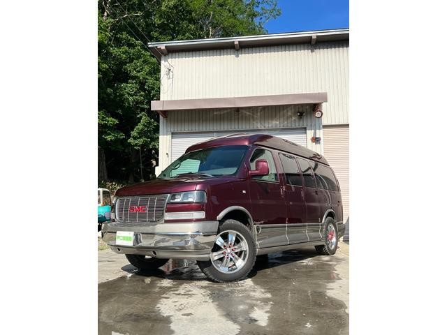 GMCサバナ 　エクスプローラー　リミテッドｓｅ　４ＷＤ 4WD 5300 4Dr