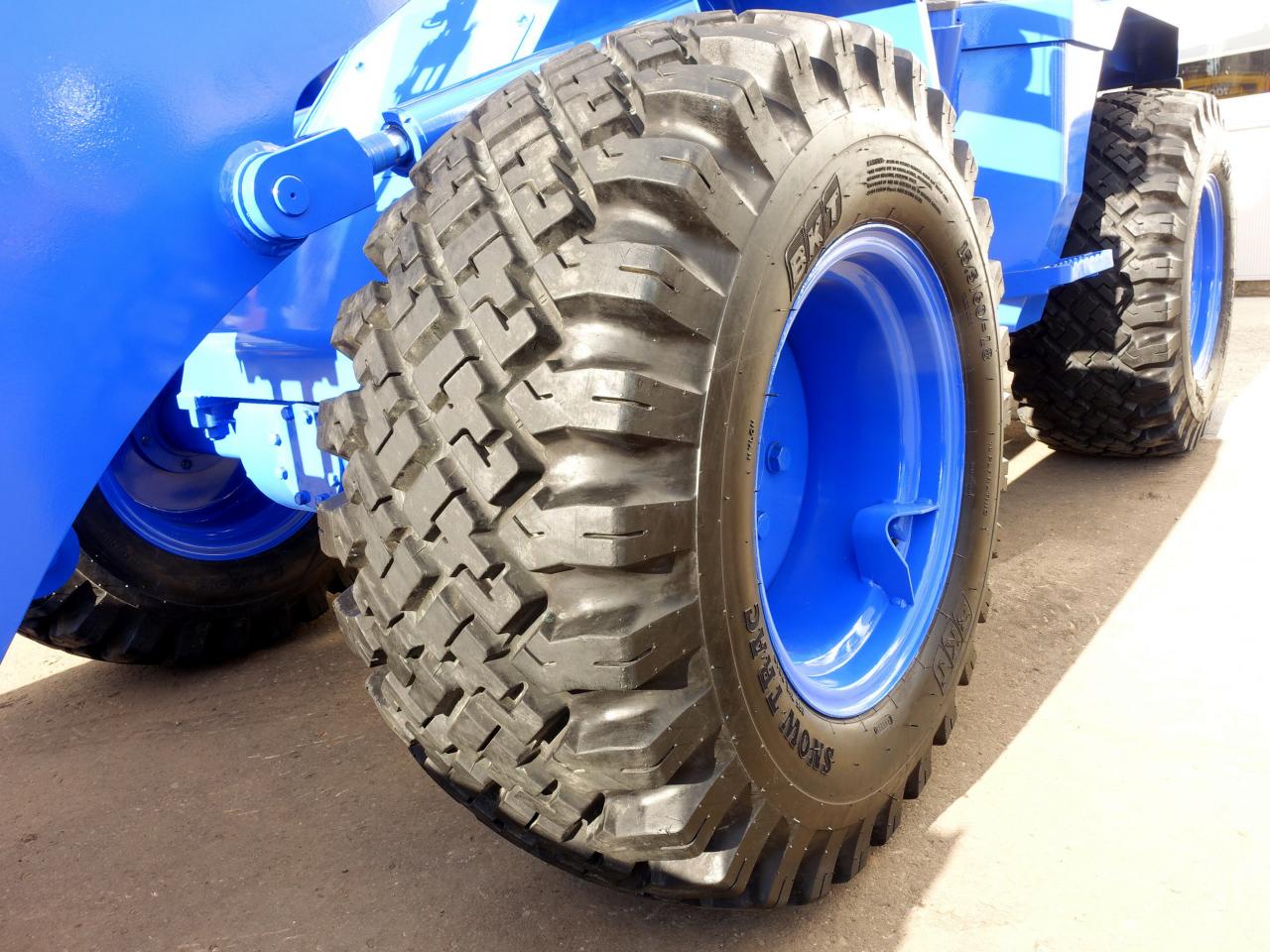 ホイールローダ 日立 LX30-3 バケット容量0.5m3｜除雪だよ！全員集合