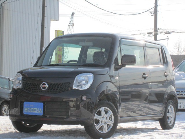 モコ S FOUR 4WD　1オーナー ...