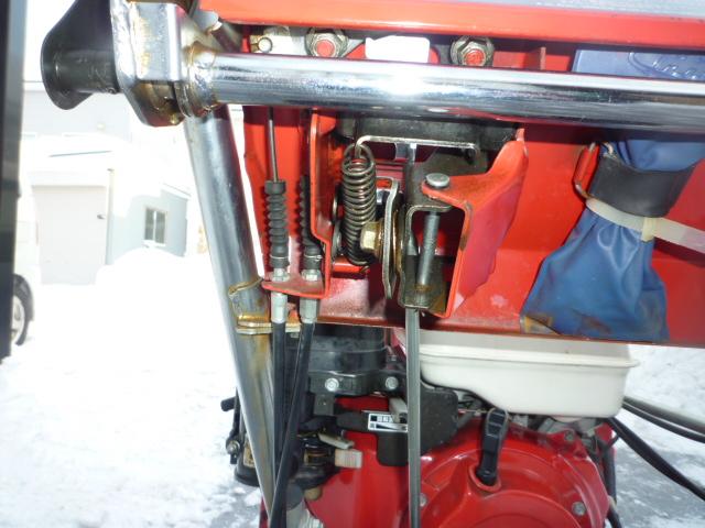 除雪機 ホンダ HS80JS 後期型 8馬力 ｜除雪だよ！全員集合☆除雪機 