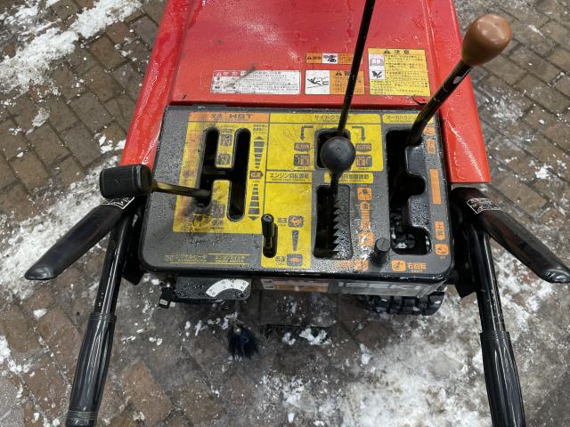 除雪機 イセキ除雪機s-909DFディーゼル｜除雪だよ！全員集合☆除雪機