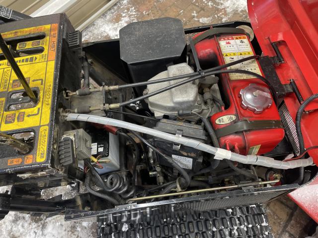 除雪機☆イセキ☆ディーゼル除雪機☆S-909DF☆バッテリー良好☆エンジン始動確認済み！ 除雪機 イセキ除雪機s-909DFディーゼル｜除雪だよ！全員集合☆除雪機