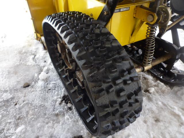 除雪機 スズキ SS865ES 8馬力 程度良｜除雪だよ！全員集合☆除雪