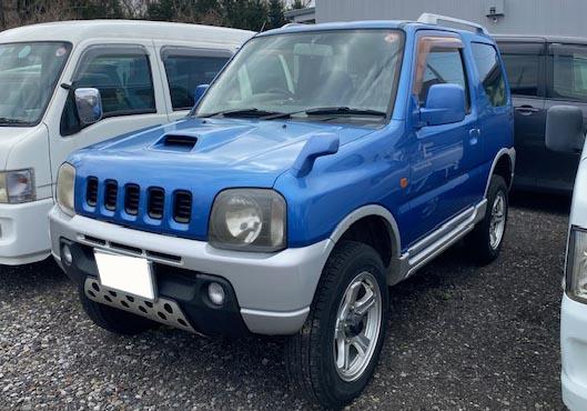 ジムニーFIS ワールドカップ LTD 4WD 660 3Dr