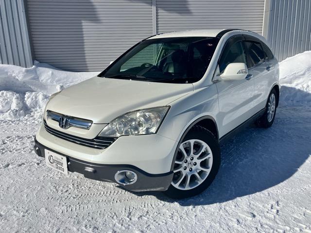 CR-V  ZX 4WD 2400 5Dr