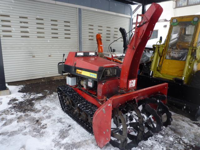 除雪機 16馬力 ヤナセ 11-16HST ヤマハ ホンダ スズキ ヤンマー 除雪機