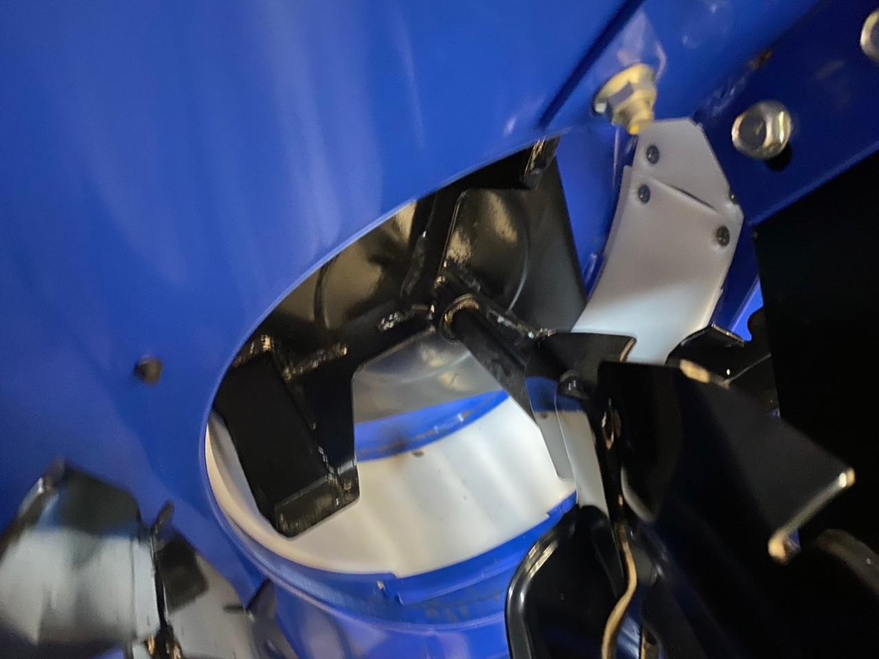 除雪機 ヤマハ YS870JT 美品！イージーターン！静音タイプ！｜除雪だよ