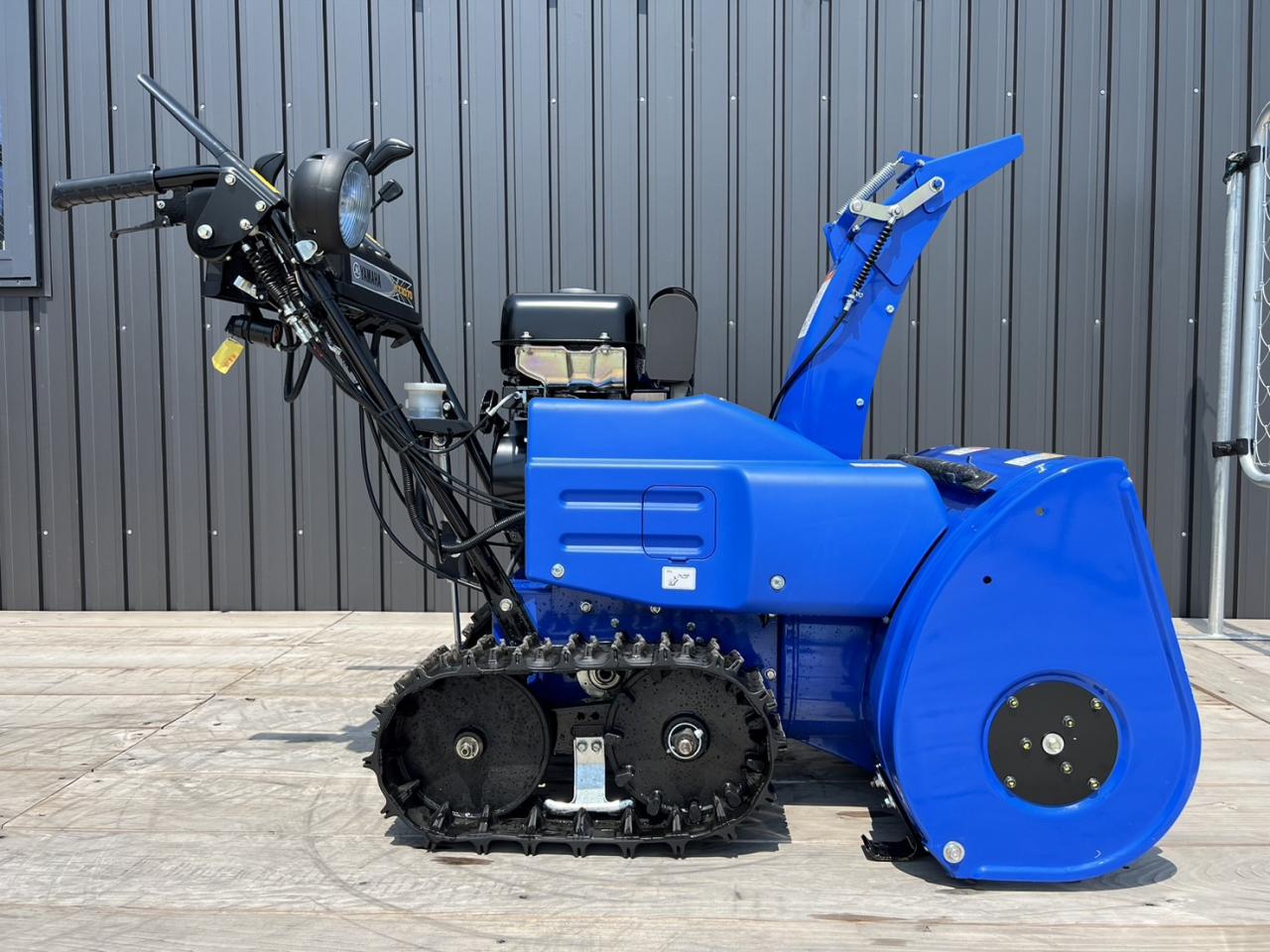 除雪機 ヤマハ YT1070｜除雪だよ！全員集合☆除雪機マーケット