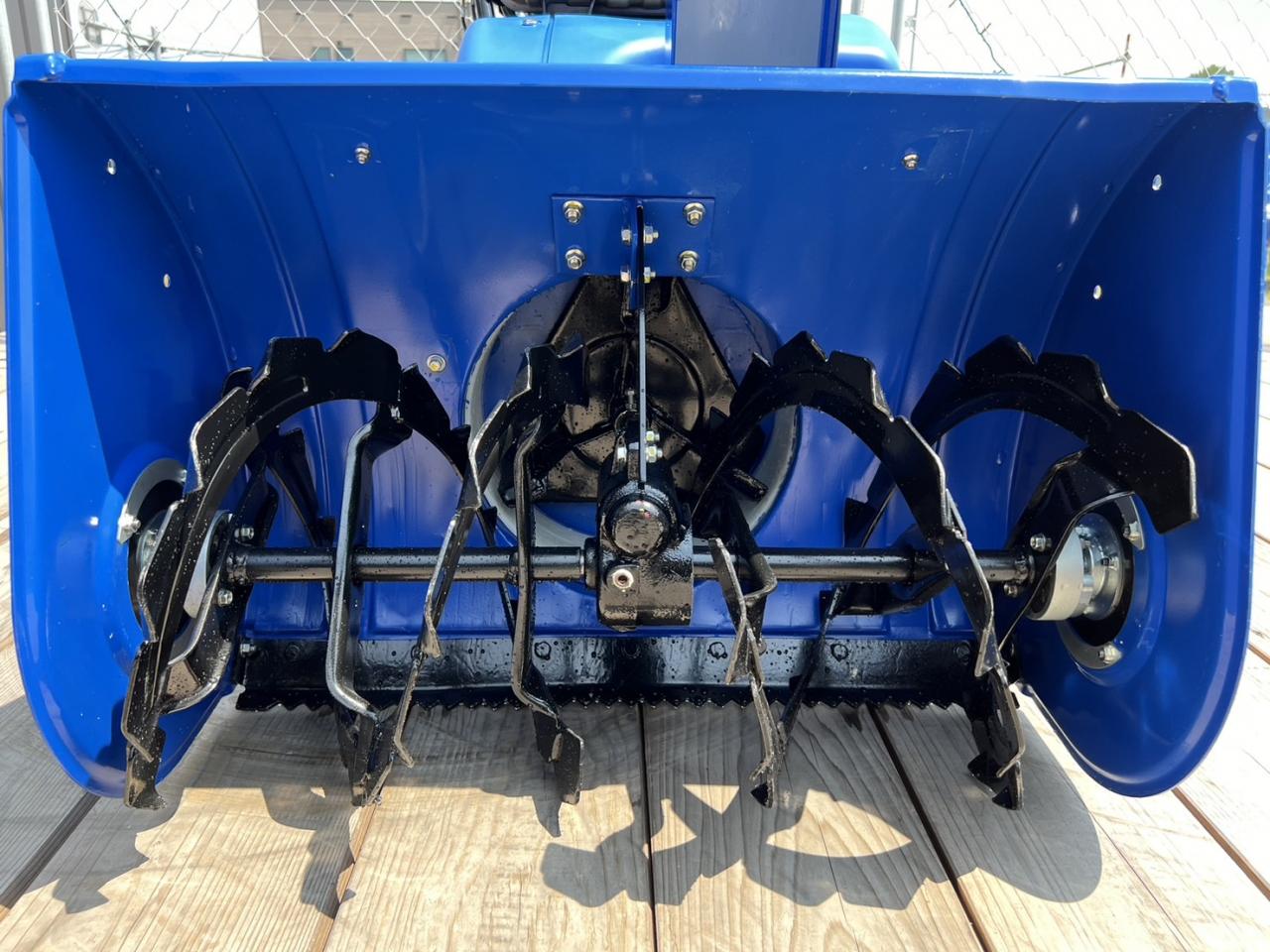 除雪機 ヤマハ YT1070｜除雪だよ！全員集合☆除雪機マーケット